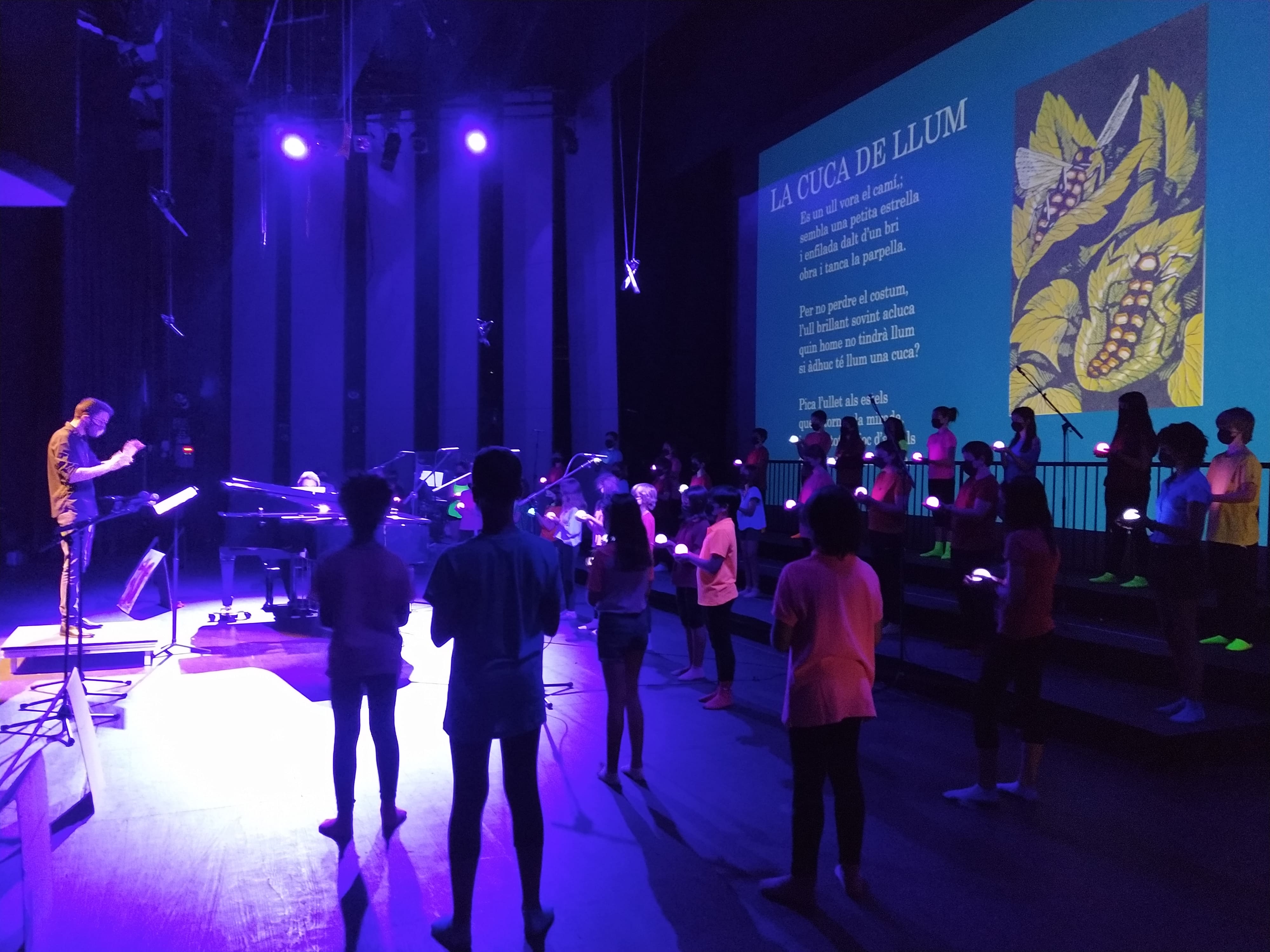 Les teves nadales, d'Antoni Tolmos